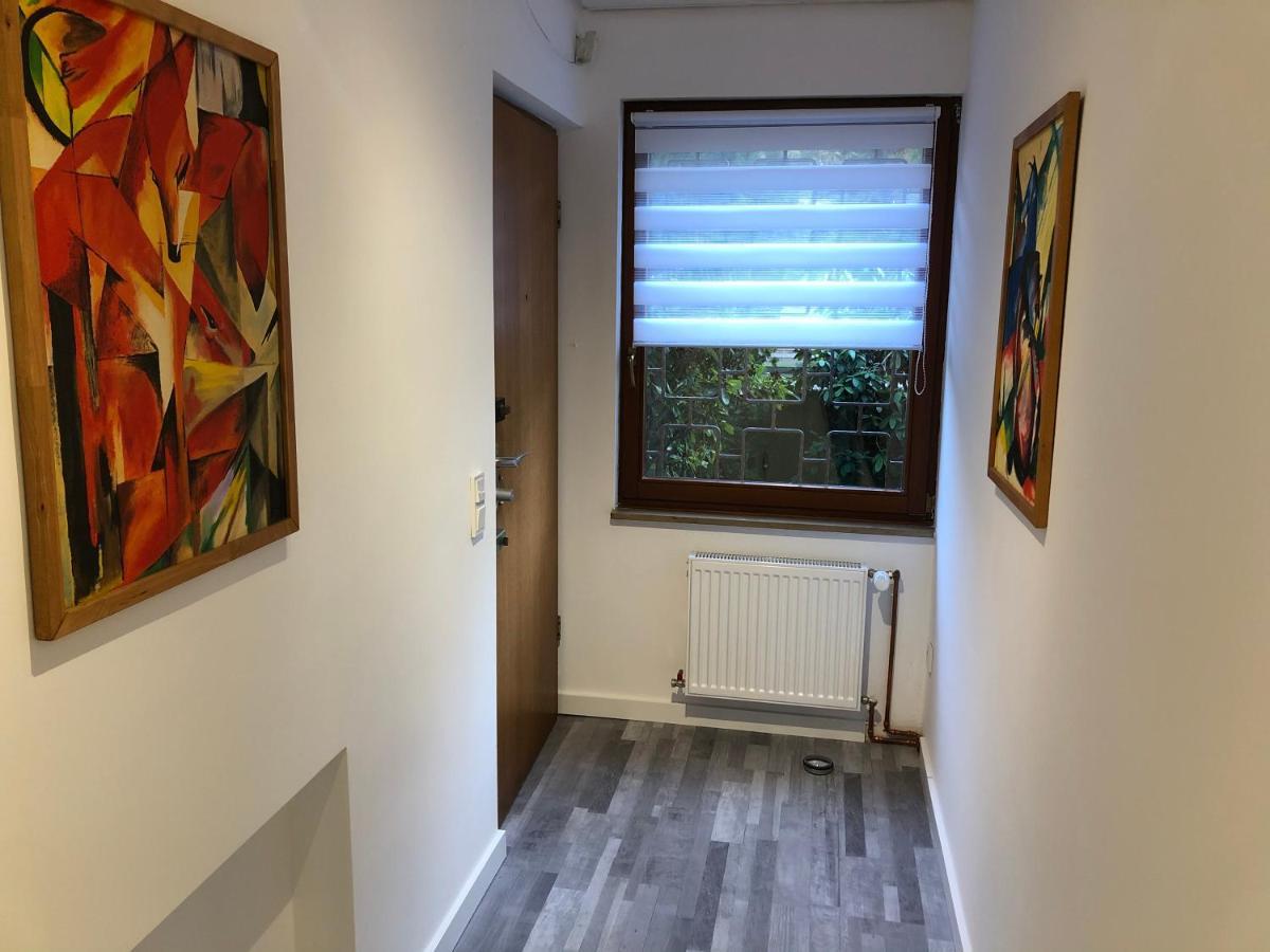 Ferienwohnung Poppelreiter Solingen Exteriér fotografie