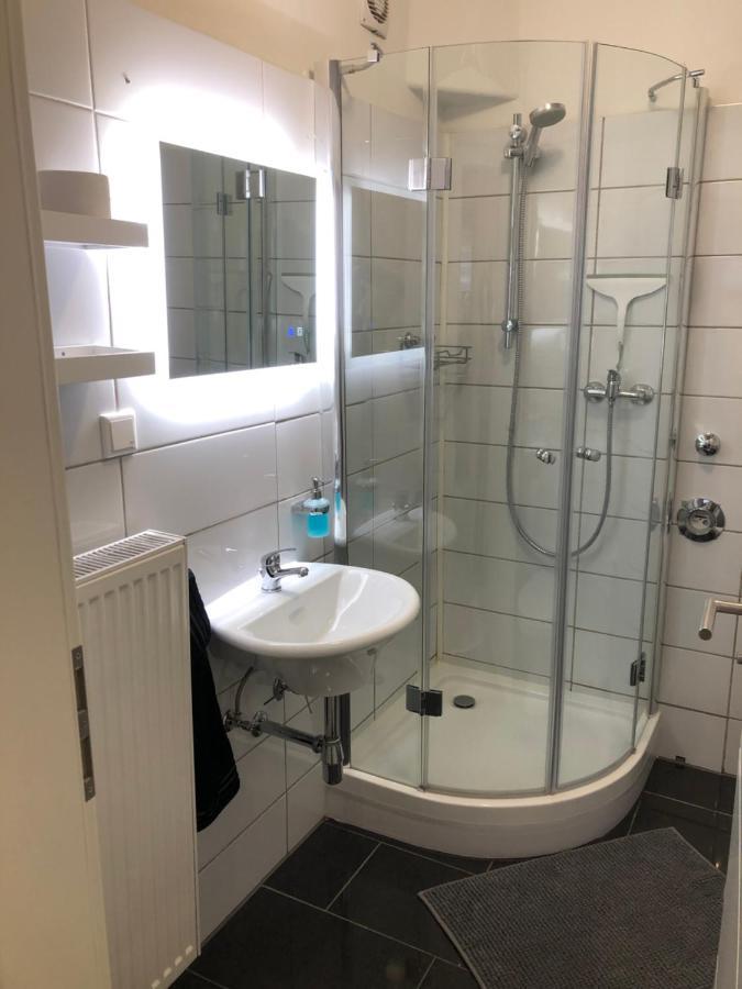 Ferienwohnung Poppelreiter Solingen Exteriér fotografie