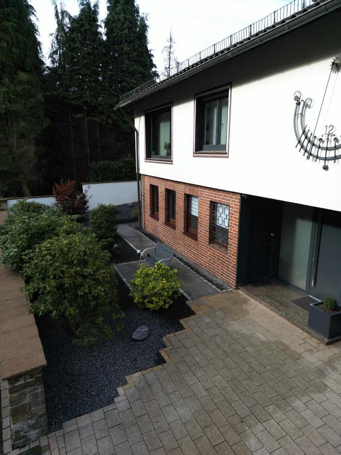 Ferienwohnung Poppelreiter Solingen Exteriér fotografie