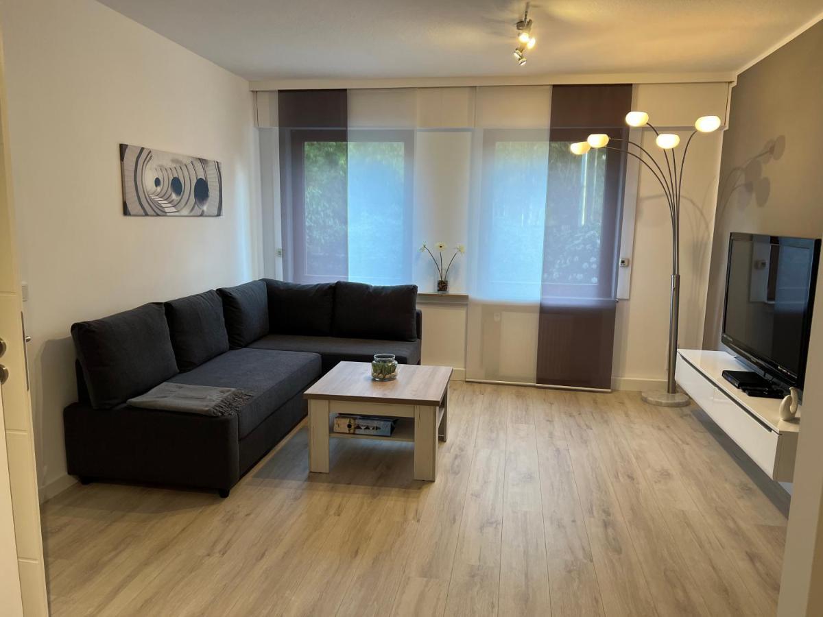 Ferienwohnung Poppelreiter Solingen Exteriér fotografie